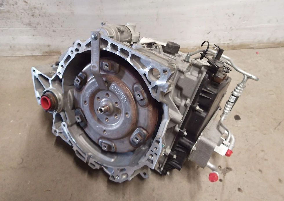 Thumbnail: Used Transmission 2.5L Chevrolet Traverse 2024 FWD 8 Speed AT