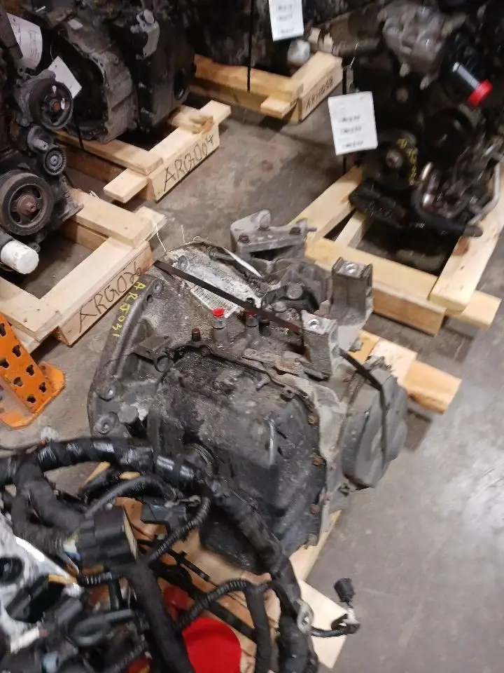 Thumbnail: Used 62TE Transmission Dodge Journey 2014–2016 FWD AT