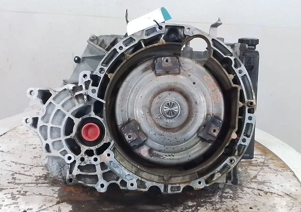 Thumbnail: Used 6F50 Transmission 3.5L Ford Explorer 2014-2019 FWD 6 Speed AT