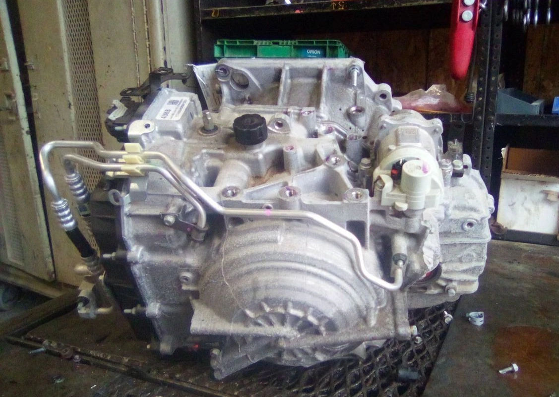 Used Transmission GMC Acadia 2024 FWD 8 Speed AT