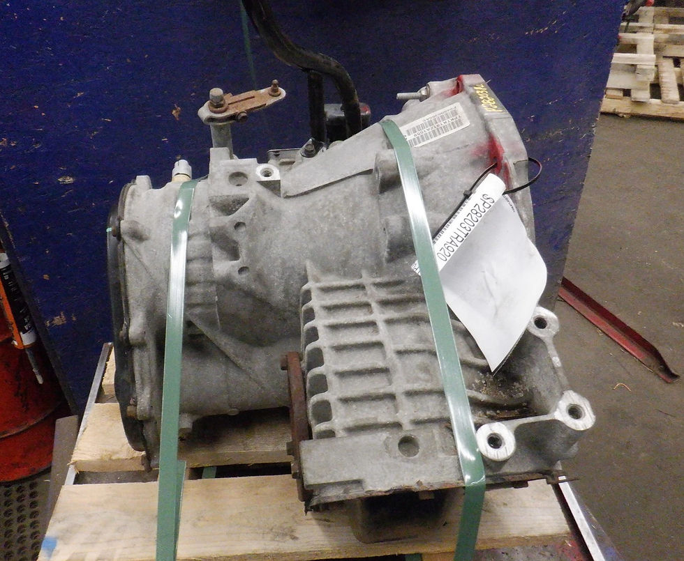 Thumbnail: Used 41TE Transmission 2.4L Chrysler Sebring 2009–2010 AT