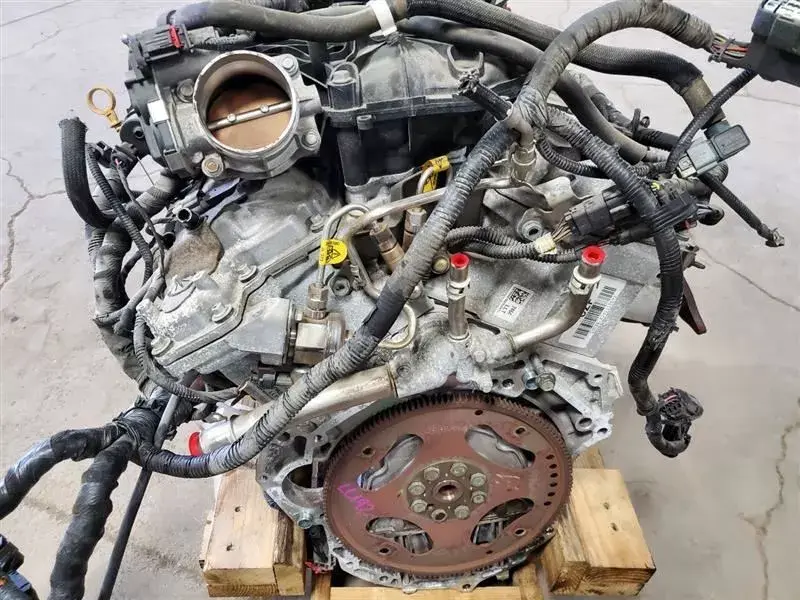 2017 GMC Acadia 3.6L Motor For Sale