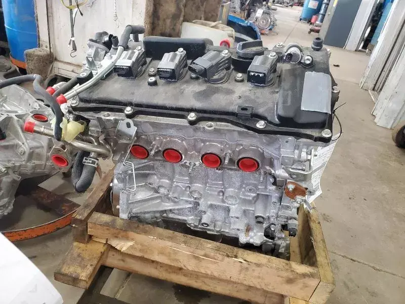 Thumbnail: 2022 Toyota Prius 1.8L 2ZRFXE Engine For Sale