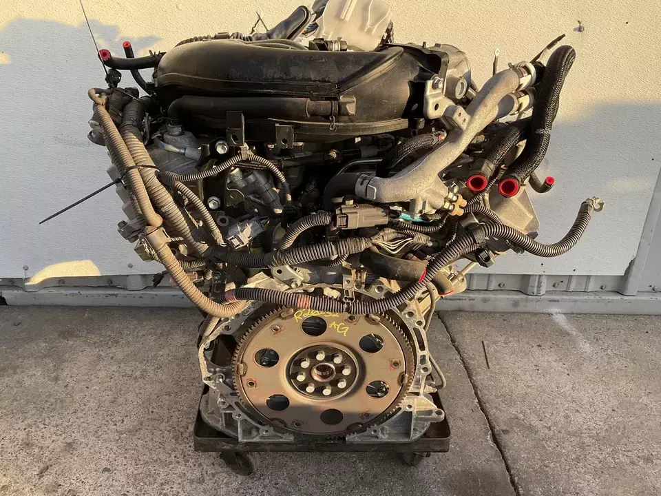 Thumbnail: 2009 2010 Lexus IS350 3.5L 2GRFSE Engine For Sale