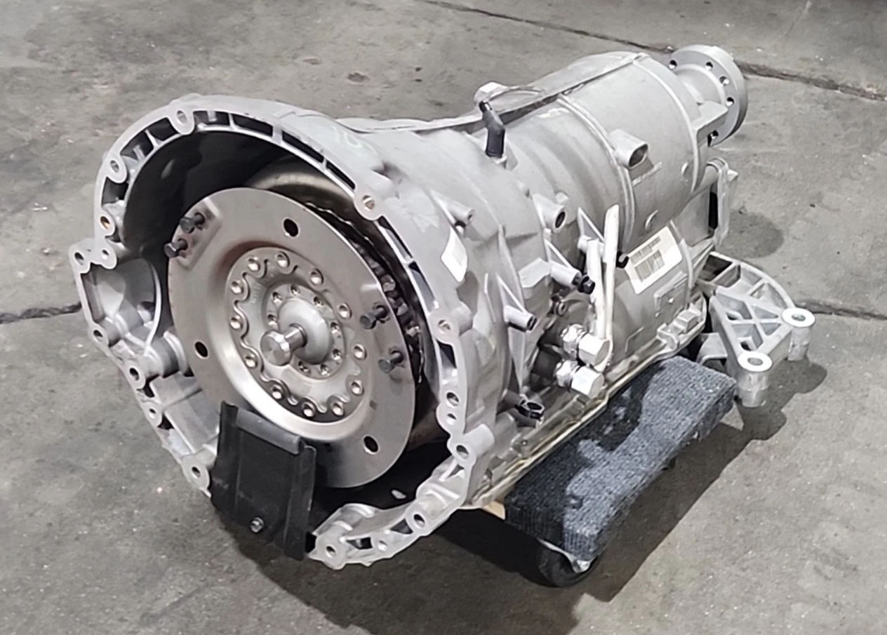 Used 8HP90 Transmission Dodge Challenger 2018–2023 RWD 8 Speed AT