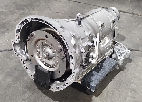 Used 8HP90 Transmission Dodge Challenger 2018–2023 RWD 8 Speed AT