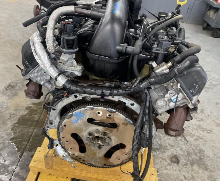Thumbnail: 2008 Dodge Dakota 3.7L Engine For Sale VIN K 8th Digit