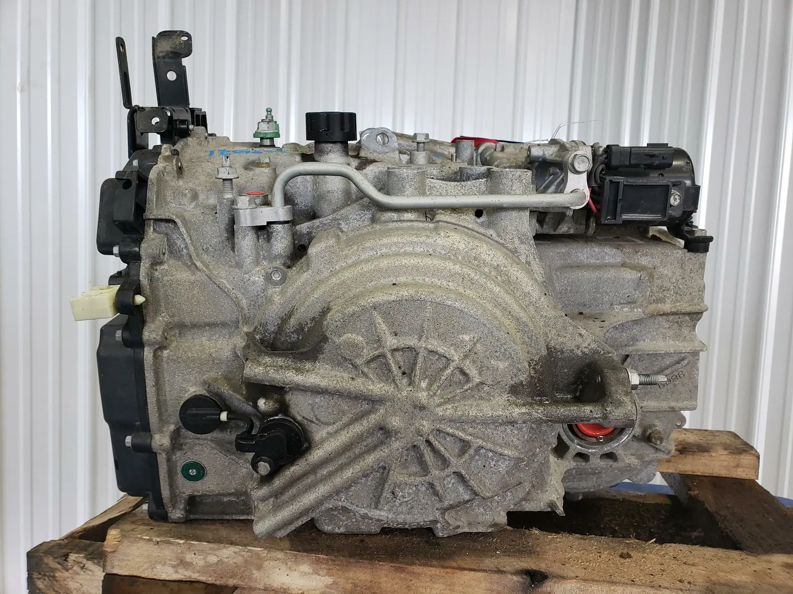 Used 6T40 Transmission 2.4L Buick Lacrosse 2012 FWD Hybrid 6 Speed AT