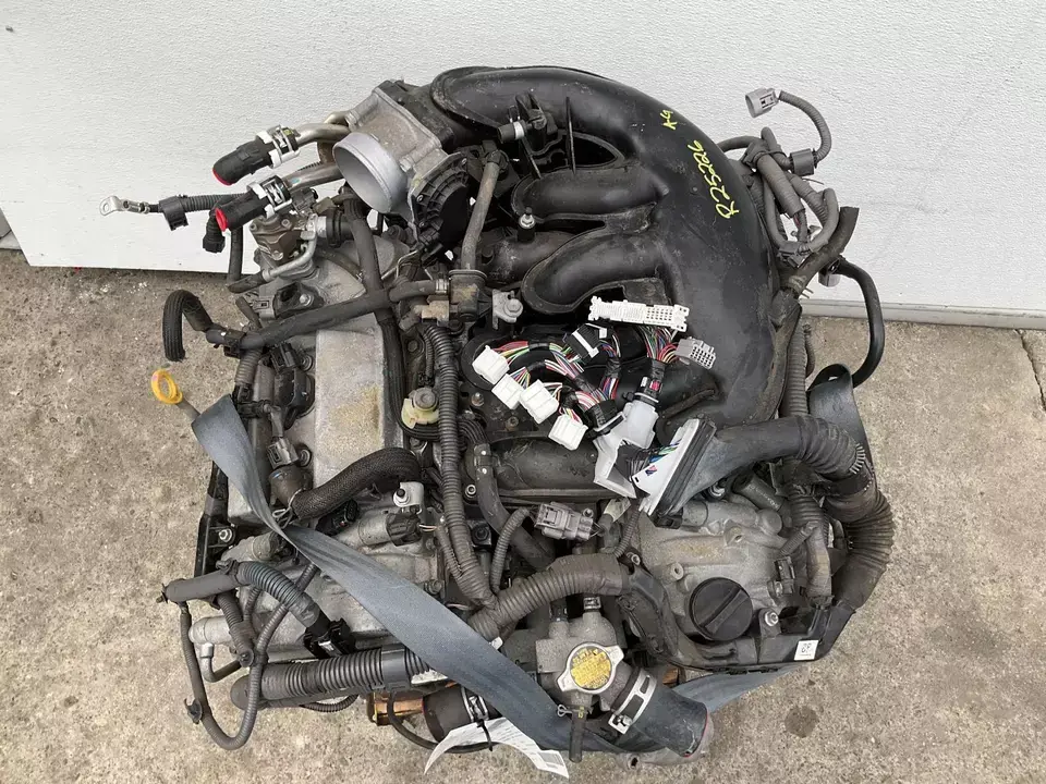 Thumbnail: 2016 2017 Lexus RC300 3.5L 2GRFSE Engine For Sale
