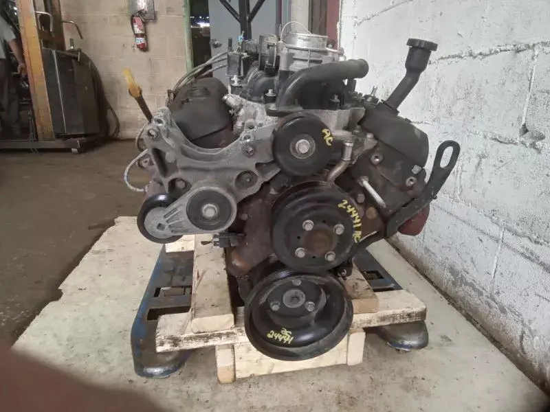 2008 2009 2010 2011 GMC Savana 1500 4.3L LU3 Engine For Sale