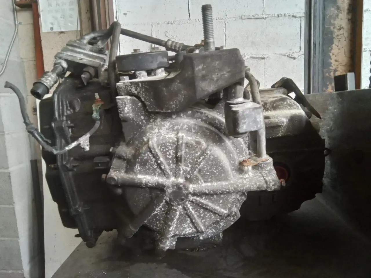 Used Transmission 1.6L Ford Fusion 2013 6 Speed AT
