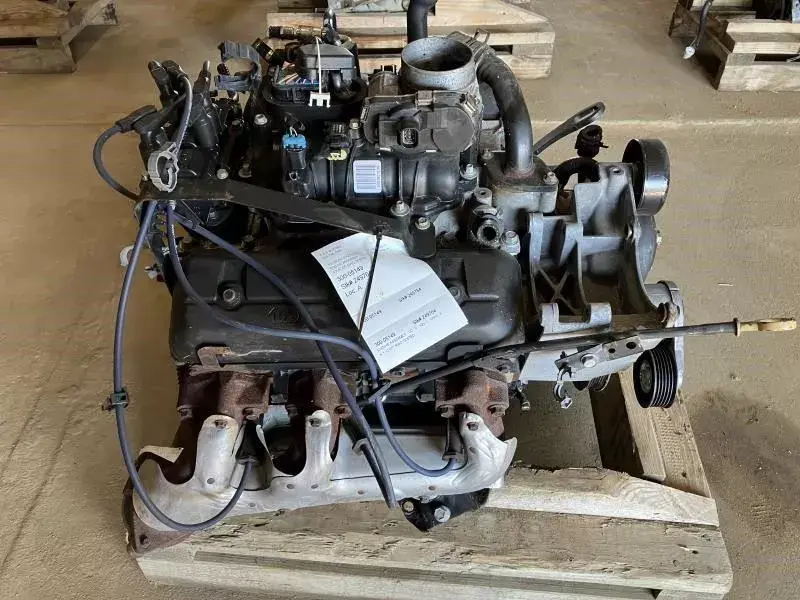 2012 2013 2014 GMC Savana 1500 4.3L LU3 Engine For Sale