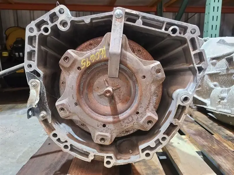 Thumbnail: Used AMA Transmission 3.0L Cadillac CTS 2011 RWD 6 Speed AT