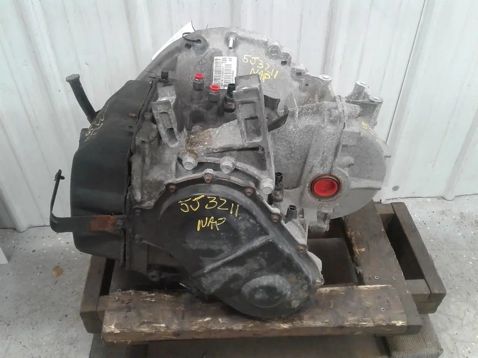 Thumbnail: Used 62TE Transmission Dodge Caravan 2017–2019 6 Speed AT