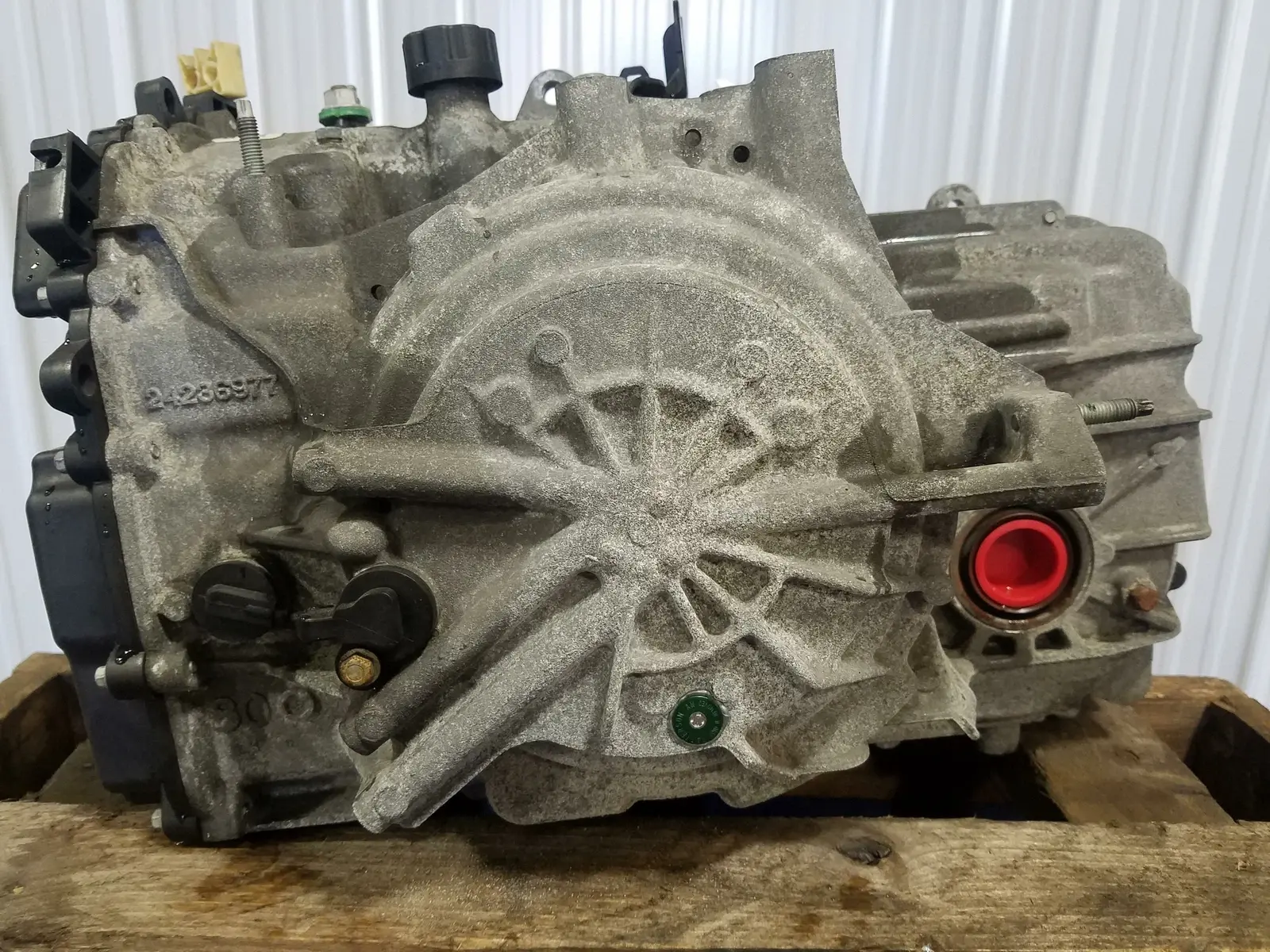 Used 6T50 Transmission 2.0L Buick Verano 2015-2016 6 Speed AT