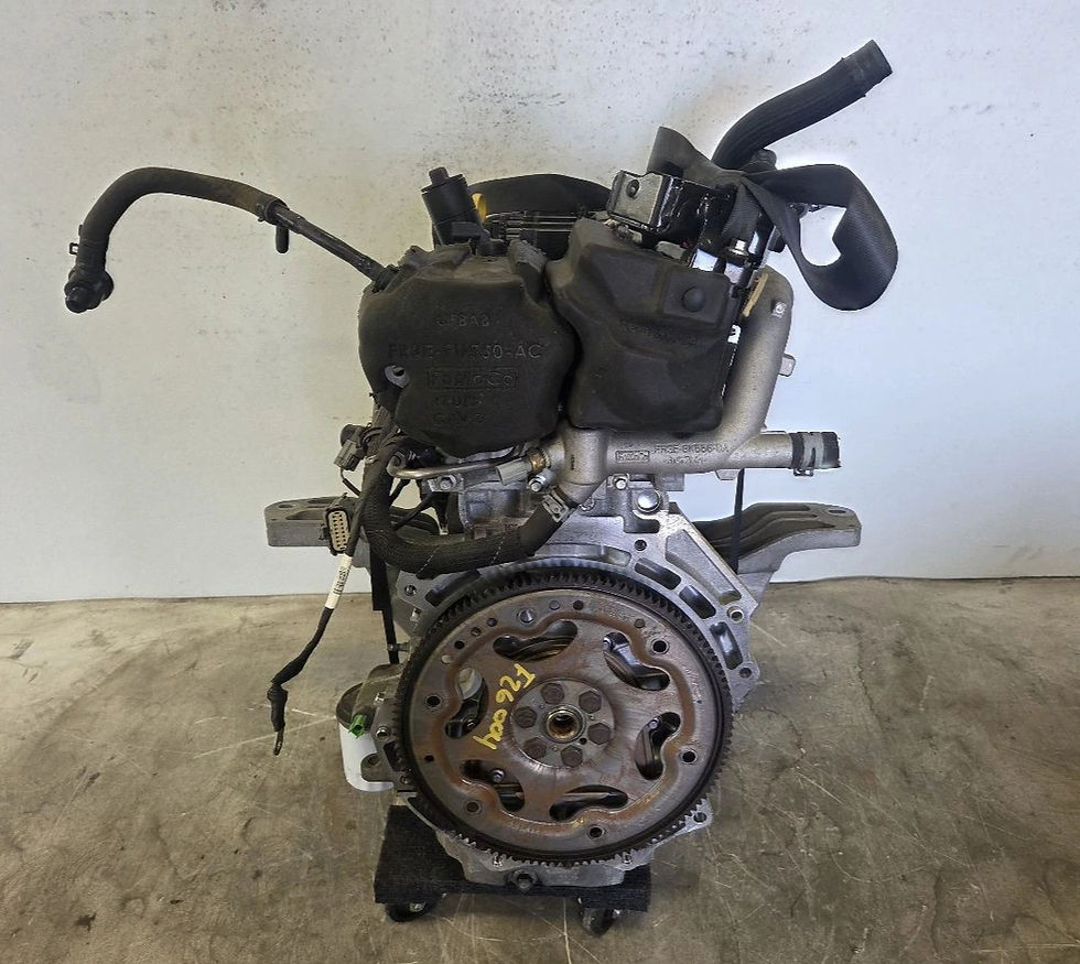 Thumbnail: 2018-2023 Ford Mustang 2.3L VIN H, 8th Digit Gasoline Engine For Sale