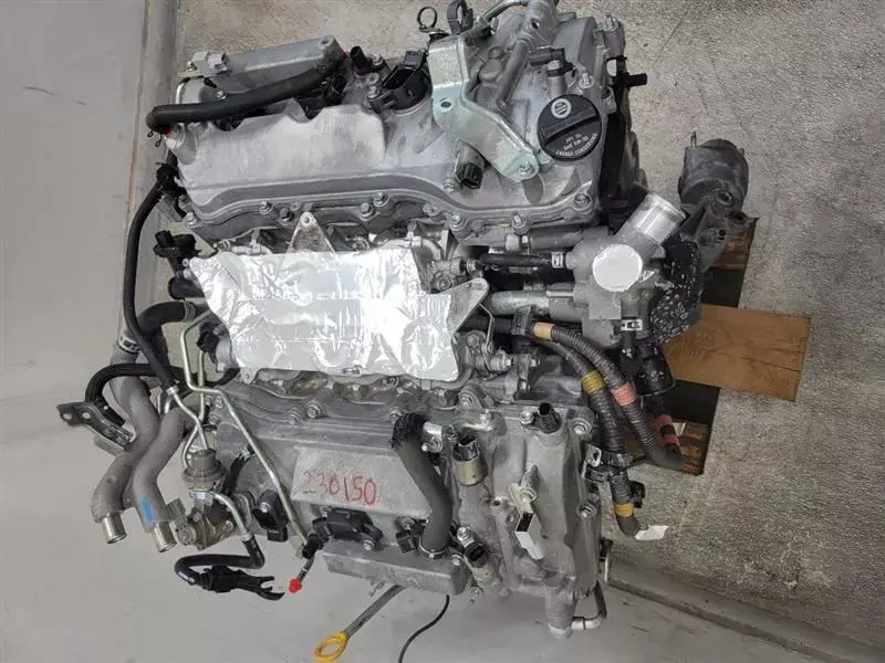 Thumbnail: 2010 2011 2012 2013 Lexus IS250 2.5L 4GRFSE Engine For Sale