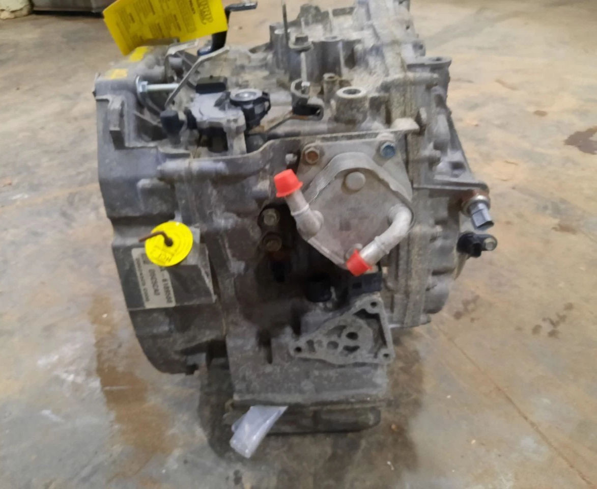 Used Transmission 2.4L Honda Accord 2013 AT
