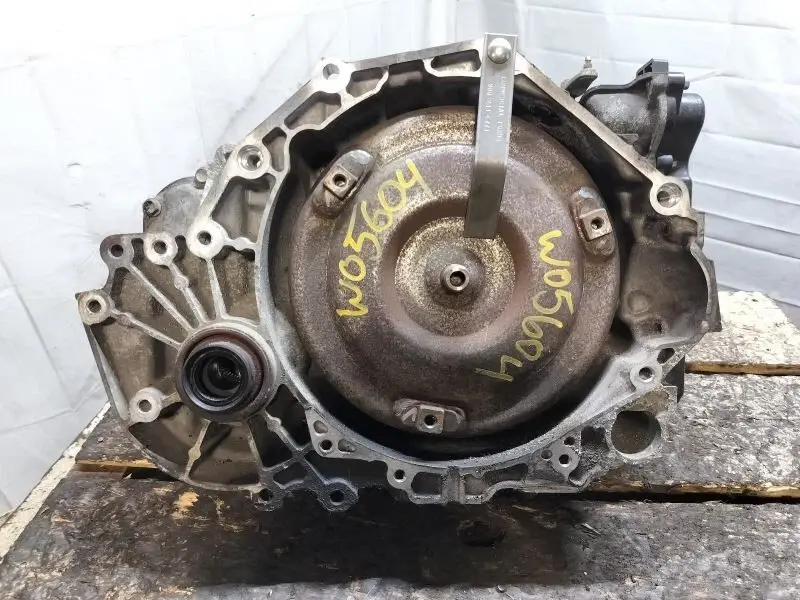 Thumbnail: Used X23FHD Transmission 2.4L Chevrolet Equinox 2012 FWD 6 Speed AT