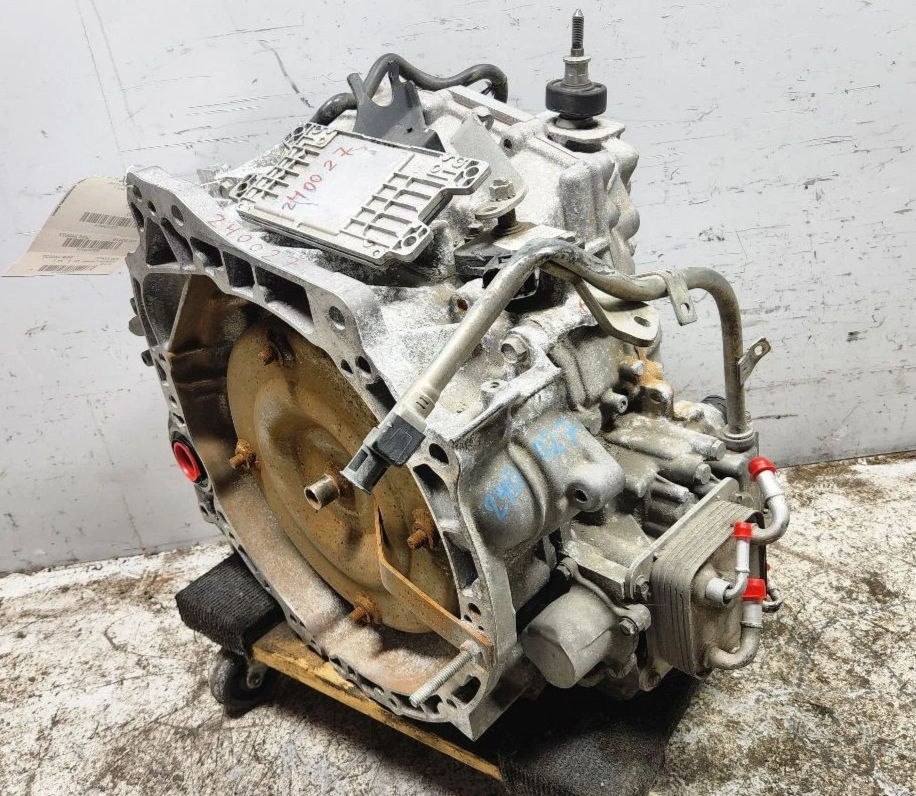 Thumbnail: Used CVT Transmission 2.5L Nissan Altima 2013 Sedan FWD AT