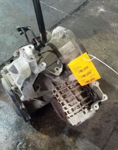 Thumbnail: Used 41TE Transmission Dodge Journey 2009–2012 FWD 4 Speed AT