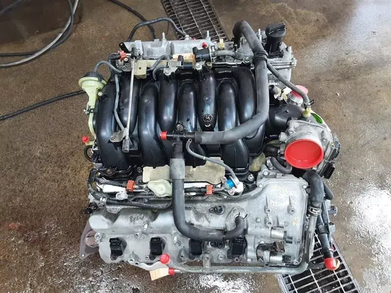 2017 Toyota Tundra 5.7L 3URFBE Engine For Sale