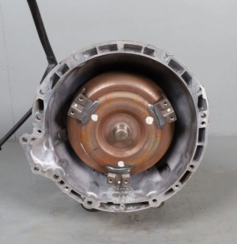 Thumbnail: Used Transmission Dodge Charger 2007–2010 RWD 5 Speed AT