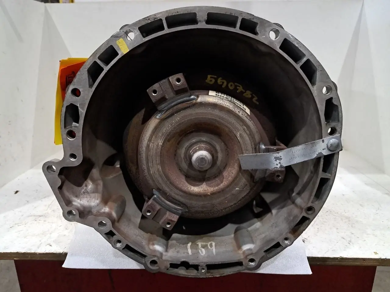 Used Transmission Dodge Challenger 2012–2014 5 Speed AT