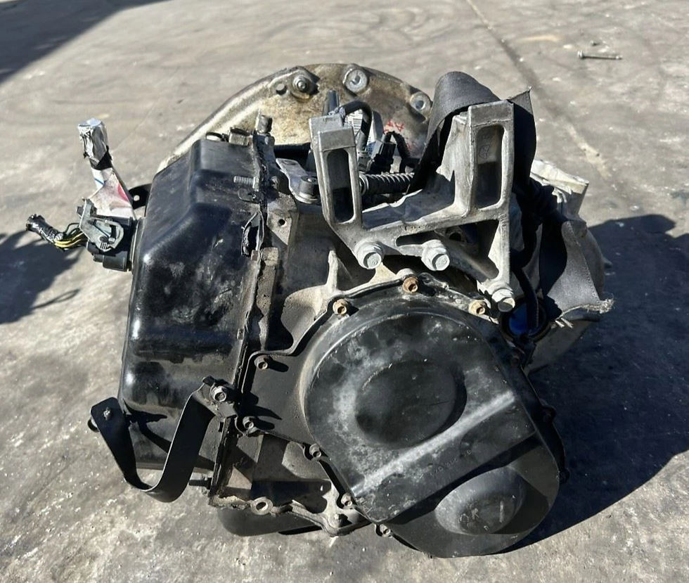 Thumbnail: Used 62TE Transmission Dodge Journey 2013–2019 AWD 6 Speed AT