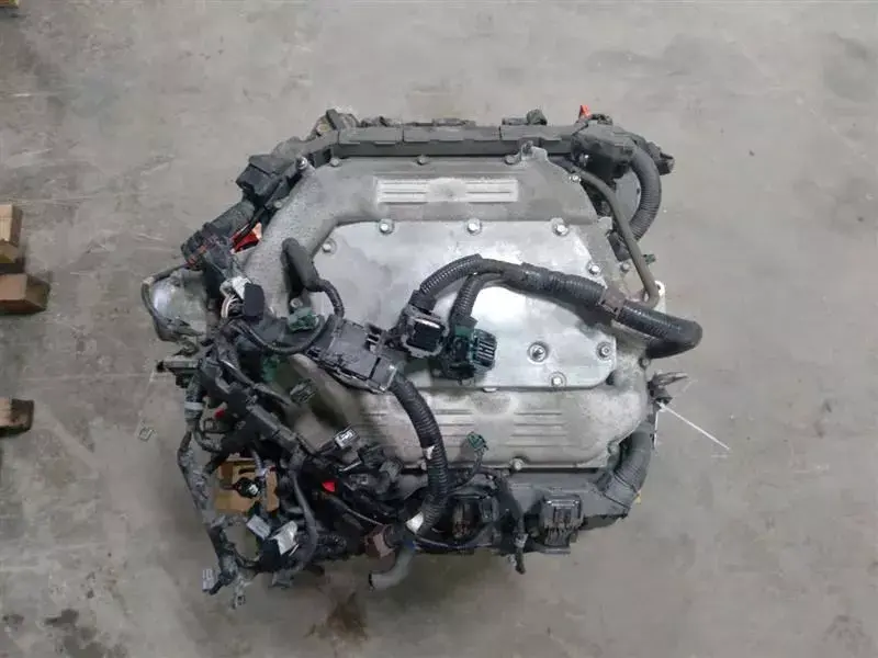 Thumbnail: 2013 2014 Honda Accord 3.5L ULEV II Engine For Sale - 56,538 miles