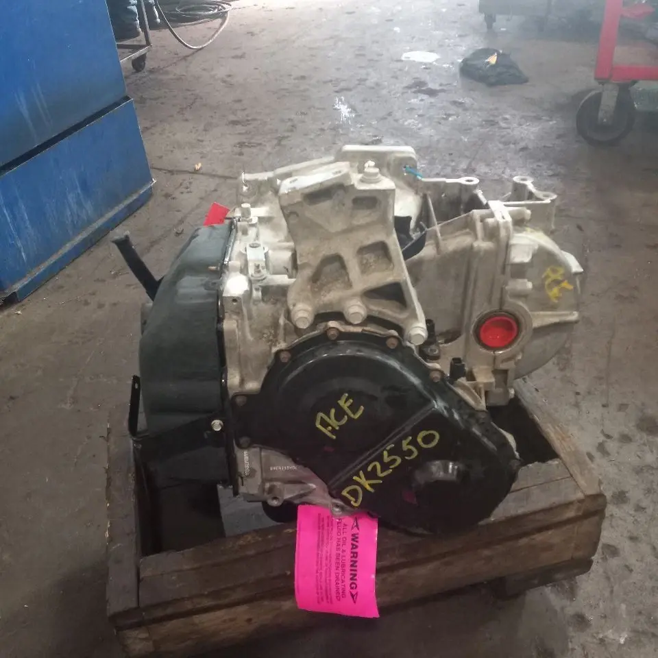 Thumbnail: Used 62TE Transmission Dodge Avenger 2013–2014 6 Speed AT