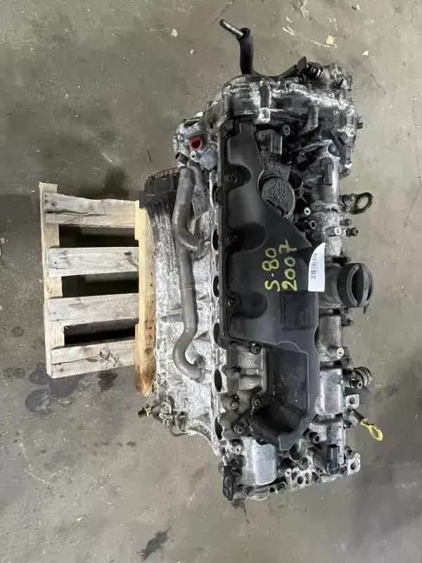 Thumbnail: 2008 2009 2010 Volvo XC70 3.2L B6324S Engine For Sale - 59,783 miles