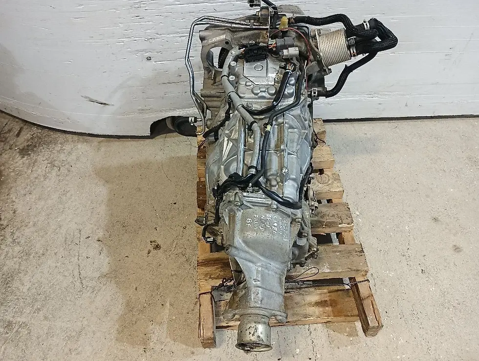 Thumbnail: Used Transmission 2.5L Subaru Legacy 2015-2017 AT
