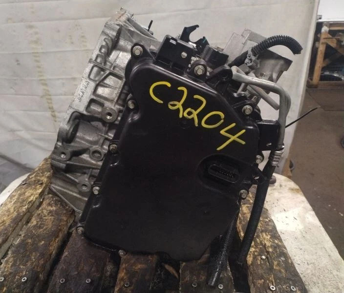 Thumbnail: Used 6T40 Transmission 1.5L Chevrolet Equinox 2018–2019 FWD 6 Speed AT