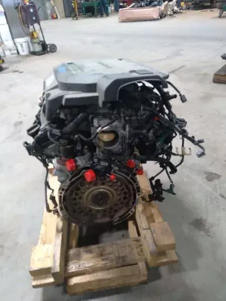 Thumbnail: 2013 2014 Honda Accord 3.5L ULEV II Engine For Sale - 56,538 miles