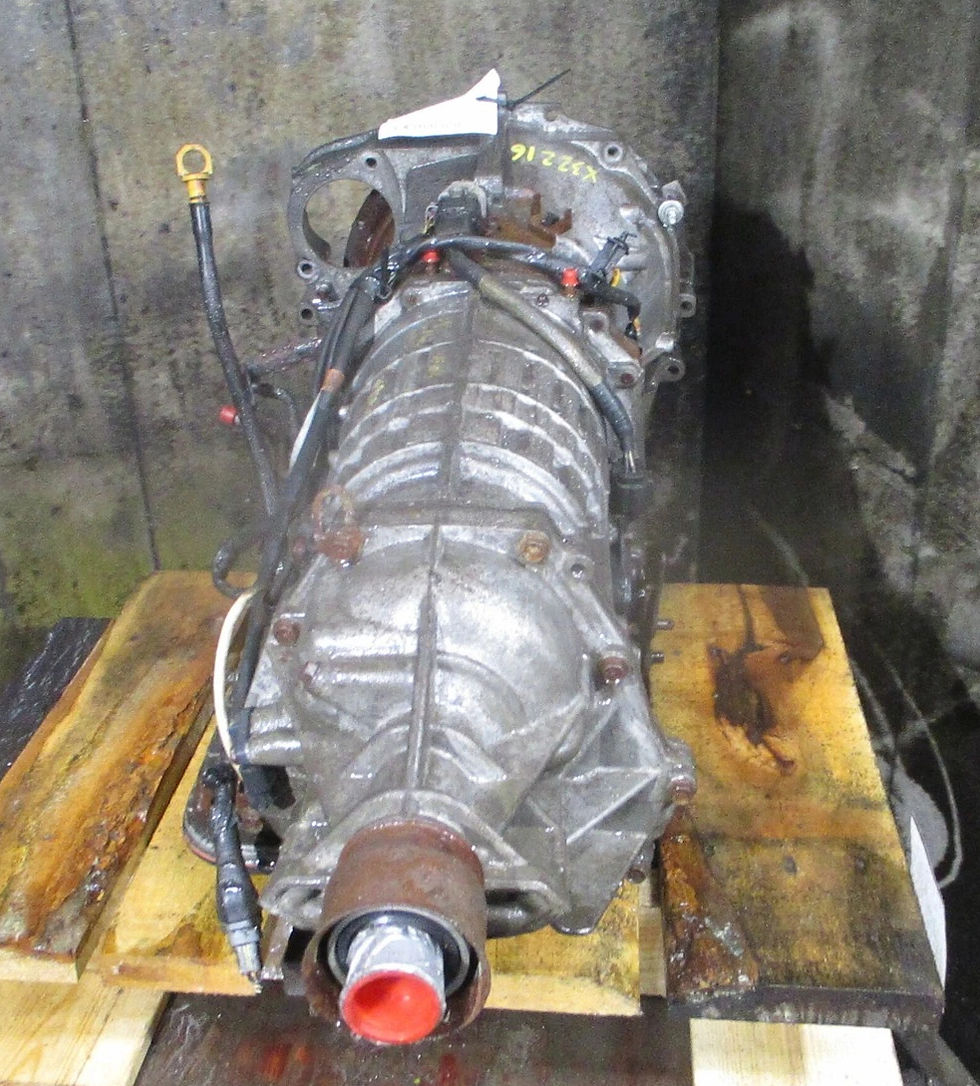 Thumbnail: Used Transmission 2.5L Subaru Impreza 2008-2010 4 Speed AT