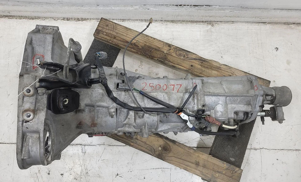 Thumbnail: Used Transmission 2.5L Subaru Impreza 2010-2014 5 Speed MT