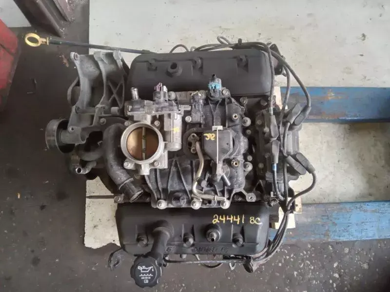 Thumbnail: 2008 2009 2010 2011 GMC Savana 1500 4.3L LU3 Engine For Sale