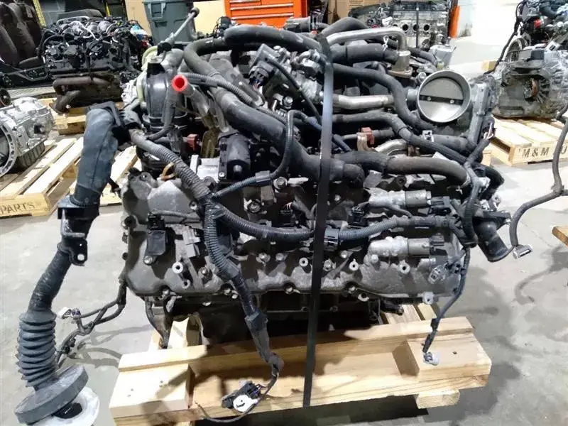 Thumbnail: 2010 Lexus GX460 4.6L Engine For Sale