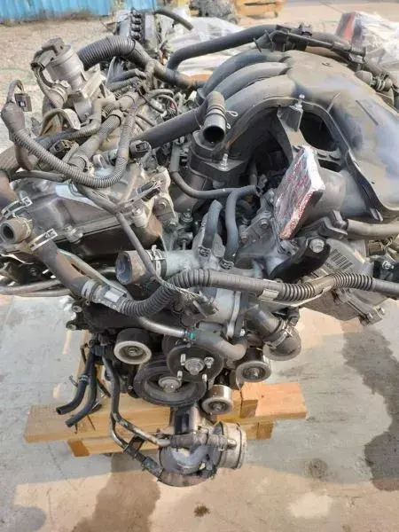 Thumbnail: 2010 2011 2012 2013 Toyota 4Runner 4.0L 1GRFE Engine For Sale