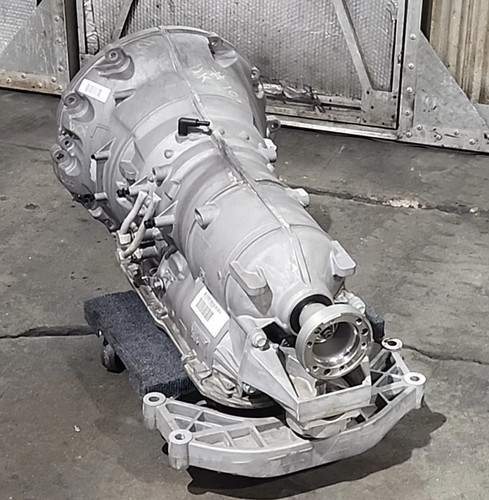 Used 8HP90 Transmission Dodge Challenger 2018–2023 RWD 8 Speed AT