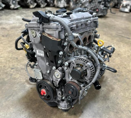 2014 Toyota Camry Engine