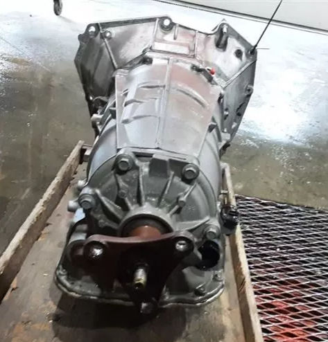 Thumbnail: Used BAA Transmission 3.6L Cadillac CTS 2010 RWD 6 Speed AT