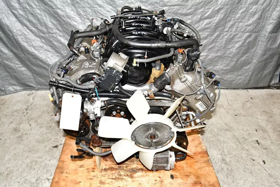 2008 2009 Lexus LX570 5.7L 3URFE Engine For Sale