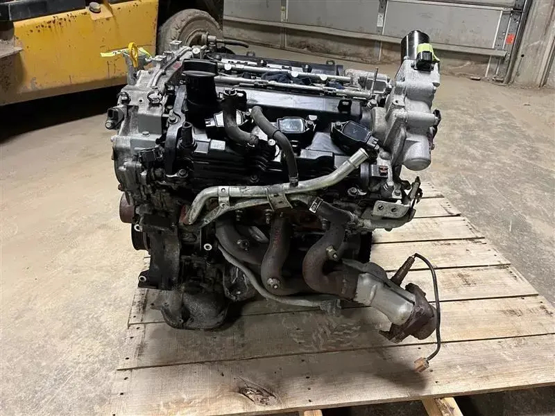 Thumbnail: 2014 2015 Infiniti Q60 3.7L VQ37VHR Engine For Sale