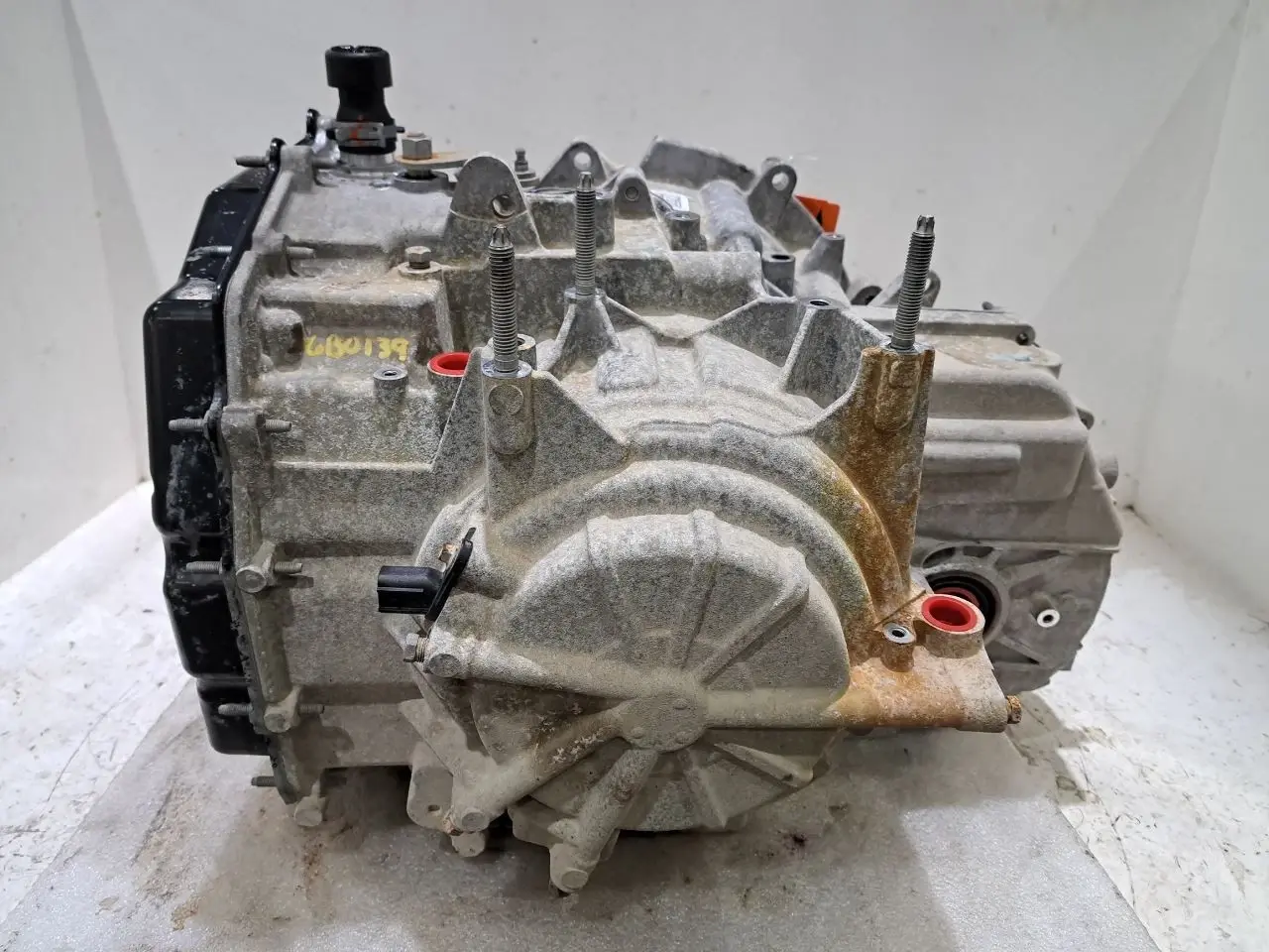 Used Transmission 2.0L Ford Explorer 2012-2013 FWD 6 Speed AT