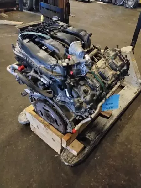 Thumbnail: dodge grand caravan 3.6 engine for sale