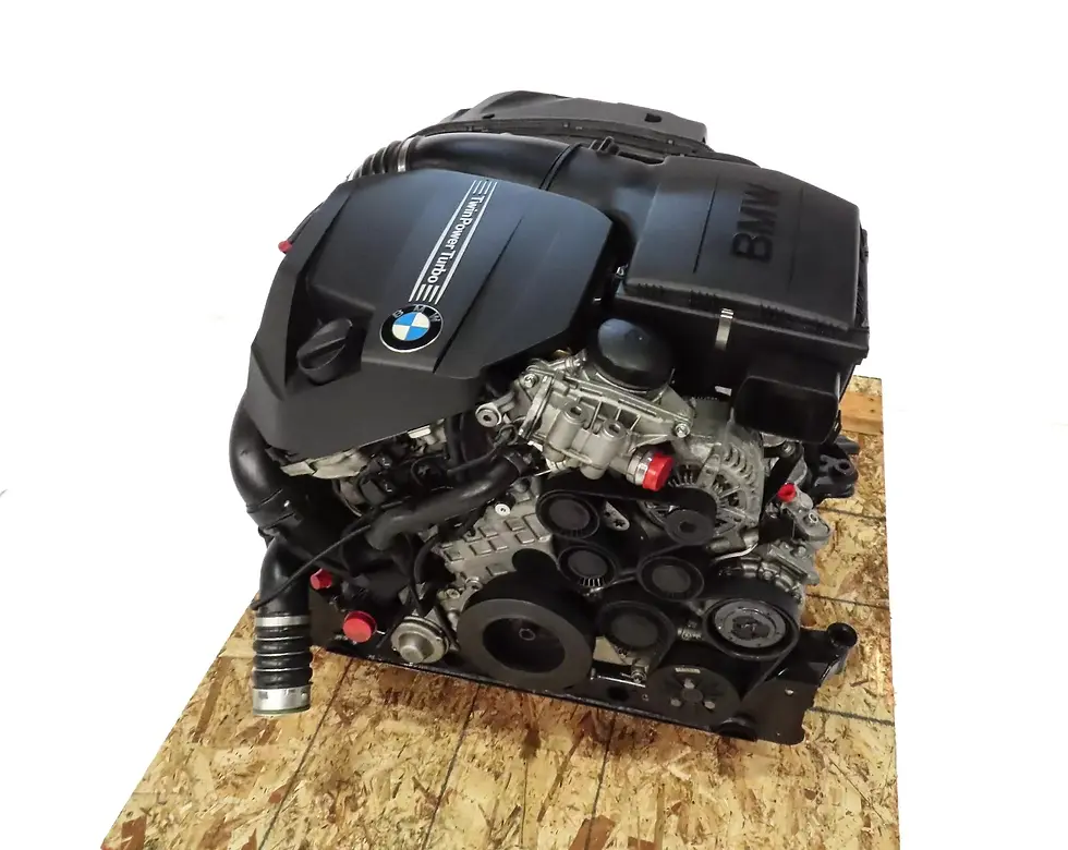 2012 2013 BMW 335i 3.0L Engine For Sale - 59,864 miles