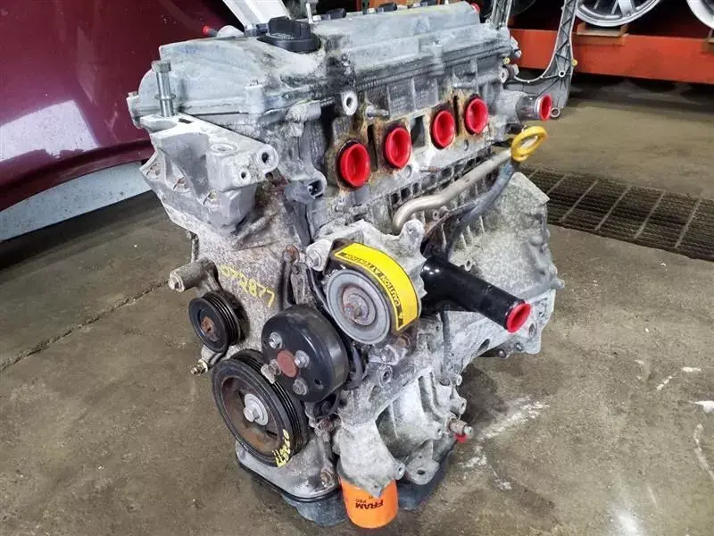 Thumbnail: 2011 Toyota Camry 2.4L 2AZFXE  Engine For Sale - 54849 miles