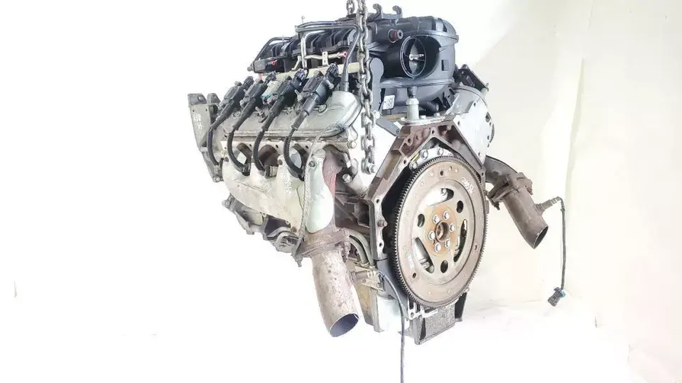 2018 2019 GMC Sierra 3500 HD 6.0L L96 Engine For Sale